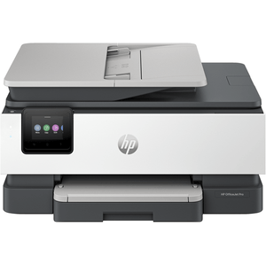 Impresora HP OfficeJet Pro  Impresora multifunción HP OfficeJet Pro 8132e, Color, Impresora para Hogar, Imprima, copie, escanee y envíe por fax, Compatible con el servicio HP Instant Ink; Alimentador automático de documentos; Pantalla táctil; Modo silencioso; Impresión a través de VPN con HP+ Multifunción A4 Wifi Thermal Inkjet Dúplex