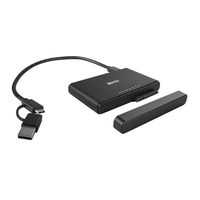 Miniatura 1 de USB 3.2 TYPE C TO M.2 NVME &SATA