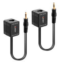 Miniatura 1 de STEREO AUDIO EXTENDER  CAT.5/6 100M 3.5MM