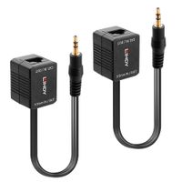 Miniatura 2 de STEREO AUDIO EXTENDER  CAT.5/6 100M 3.5MM