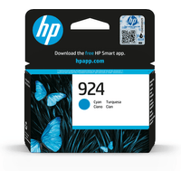 TINTA CIAN HP 924 BL