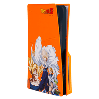 Miniatura 1 de COVER SILICONA FRTEC PS5 SLIM | DRAGON BALL Z