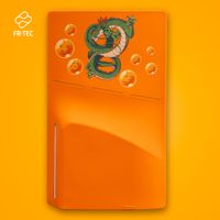 Miniatura 6 de COVER SILICONA FRTEC PS5 SLIM | DRAGON BALL Z