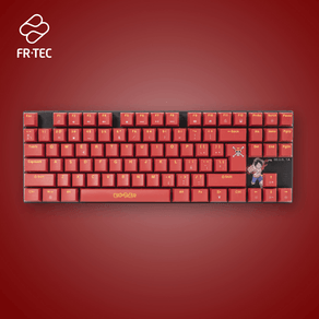TECLADO GAMING FR-TEC ONE PIECE LUFFY