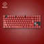 TECLADO GAMING FR-TEC ONE PIECE LUFFY