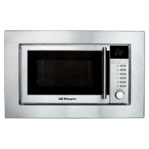 HORNO-MICROONDAS-INTEGRABLE-ORBEGOZO-MIG-2025-INOX-20-LITROS-CON-GRILL-INOX