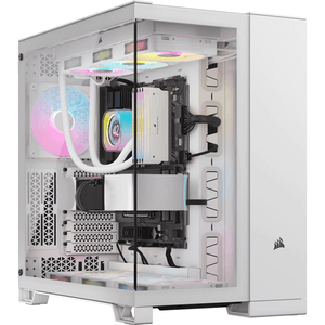 Caja CORSAIR  6500X  Blanco