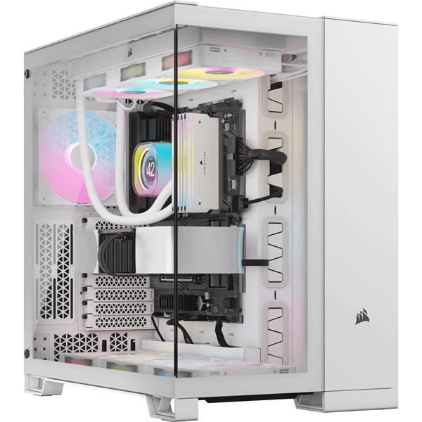 corsair  6500x  blanco