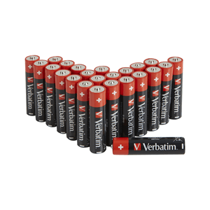 ALKALINE BATTERY AA  24 PACK (BOX)
