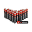 ALKALINE BATTERY AA  24 PACK (BOX)