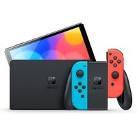 Miniatura 1 de NINTENDO SWITCH OLED NEON AZUL/ROJO