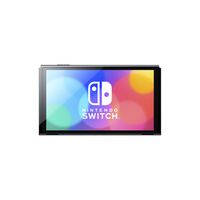Miniatura 3 de NINTENDO SWITCH OLED NEON AZUL/ROJO