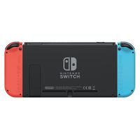 Miniatura 6 de NINTENDO SWITCH OLED NEON AZUL/ROJO