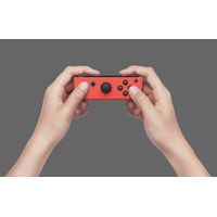 Miniatura 8 de NINTENDO SWITCH OLED NEON AZUL/ROJO