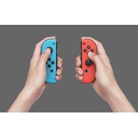Miniatura 9 de NINTENDO SWITCH OLED NEON AZUL/ROJO