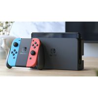 Miniatura 10 de NINTENDO SWITCH OLED NEON AZUL/ROJO