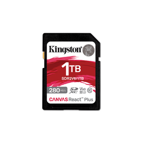 KINGSTON-1TB-CANVAS-REACT-PLUS-SDXC-UHS-II-280R-150W-U3-V60-FOR-FULL-HD-4K