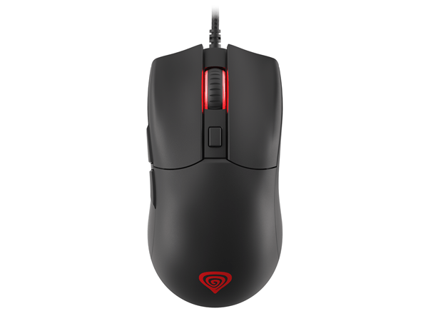 raton gaming genesis krypton 750 rgb sensor pmw3333 8000 dpi
