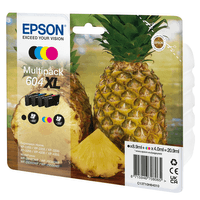 Miniatura 1 de Ink/604XL Pineapple CMYK SEC
