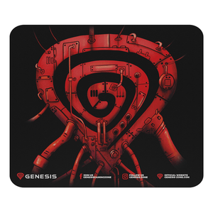 ALFOMBRILLA GENESIS PROMO - PUMP UP THE GAME 250X210MM