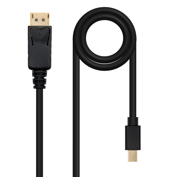 cable mini displayport nano cable mini dp m - dp m 2,0m