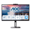 Monitor-AOC-24V5CW-BK-23.8--LED-IPS-Full-HD-HDMI-Altavoces