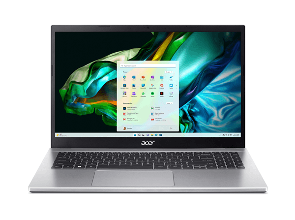 portatil acer aspire 3 15 a315-44p ryzer 7 5700u 15,6  16gb 512gb rade graphics hdmi 3 usb w11 home