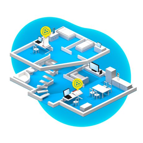 REPETIDOR INAL. AVM FRITZ!WLAN 6000 WIFI 6 - Imagen 6 de 8 REPETIDOR INAL. AVM FRITZ!WLAN 6000 WIFI 6 - Imagen 6 de 8