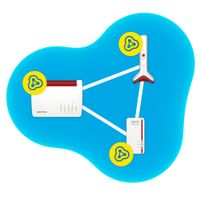 Miniatura 7 de REPETIDOR INAL. AVM FRITZ!WLAN 6000 WIFI 6