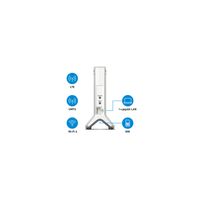 Miniatura 3 de AVM FRITZ!Box 6820 LTE International, Router 3G/4G, Wi-Fi N, hasta 450 Mbps