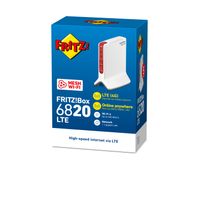 Miniatura 5 de AVM FRITZ!Box 6820 LTE International, Router 3G/4G, Wi-Fi N, hasta 450 Mbps