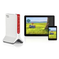 Miniatura 6 de AVM FRITZ!Box 6820 LTE International, Router 3G/4G, Wi-Fi N, hasta 450 Mbps