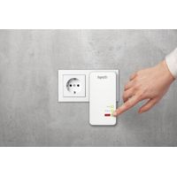 Miniatura 6 de AVM FRITZ!Powerline 1260E WLAN Set International, Pareja de adaptadores PLC hasta 1200 Mbps, Base Wi-Fi AC+N