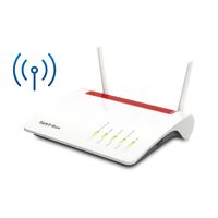 Miniatura 2 de AVM FRITZ!Box 6890 LTE International, Router 3G/4G, Wi-Fi AC + N, Doble banda hasta 2500 Mbps