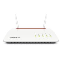 Miniatura 5 de AVM FRITZ!Box 6890 LTE International, Router 3G/4G, Wi-Fi AC + N, Doble banda hasta 2500 Mbps
