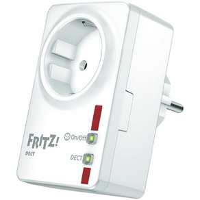 AVM-FRITZ-DECT-200-International-Enchufe-inteligente-para-interior-remotamente-configurable-y-manejable