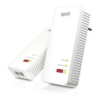 Miniatura 2 de FRITZ POWERLINE 1240 AX WLAN SET INTERNATION AL