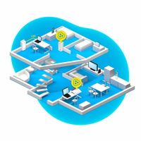 Miniatura 5 de FRITZ POWERLINE 1240 AX WLAN SET INTERNATION AL