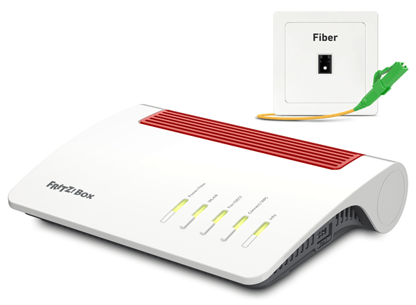 FRITZ!Box 5590 Fiber XGS-PON