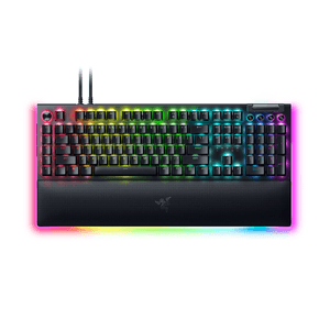 TECLADO RAZER BLACKWIDOW V4 PRO YELLOW SWITCH (USA) (RZ03-04681800-R3M1)
