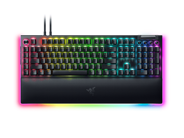 teclado razer blackwidow v4 pro yellow switch (usa) (rz03-04681800-r3m1)
