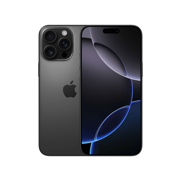 Apple Negro Iphone 16 Pro Max 6.9" 5G 256Gb
