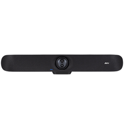 AVER USB CAM SERIES VB350 (61U3300000AC) 4K DUAL LENS VIDEOBAR (120o FIX / PTZ 18X  ZOOM),  BEAMFORMING MIC, SMART FRAMING, AUDIO TRACKING, USB 4K DIS