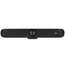 AVER USB CAM SERIES VB350 (61U3300000AC) 4K DUAL LENS VIDEOBAR (120o FIX / PTZ 18X  ZOOM),  BEAMFORMING MIC, SMART FRAMING, AUDIO TRACKING, USB 4K DISPLAY (HDMI)