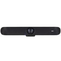 Miniatura 2 de AVER USB CAM SERIES VB350 (61U3300000AC) 4K DUAL LENS VIDEOBAR (120o FIX / PTZ 18X  ZOOM),  BEAMFORMING MIC, SMART FRAMING, AUDIO TRACKING, USB 4K DIS