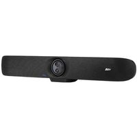 Miniatura 3 de AVER USB CAM SERIES VB350 (61U3300000AC) 4K DUAL LENS VIDEOBAR (120o FIX / PTZ 18X  ZOOM),  BEAMFORMING MIC, SMART FRAMING, AUDIO TRACKING, USB 4K DIS