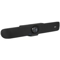 Miniatura 4 de AVER USB CAM SERIES VB350 (61U3300000AC) 4K DUAL LENS VIDEOBAR (120o FIX / PTZ 18X  ZOOM),  BEAMFORMING MIC, SMART FRAMING, AUDIO TRACKING, USB 4K DIS