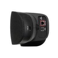 Miniatura 6 de AVER USB CAM SERIES VB350 (61U3300000AC) 4K DUAL LENS VIDEOBAR (120o FIX / PTZ 18X  ZOOM),  BEAMFORMING MIC, SMART FRAMING, AUDIO TRACKING, USB 4K DIS