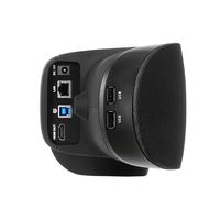Miniatura 7 de AVER USB CAM SERIES VB350 (61U3300000AC) 4K DUAL LENS VIDEOBAR (120o FIX / PTZ 18X  ZOOM),  BEAMFORMING MIC, SMART FRAMING, AUDIO TRACKING, USB 4K DIS