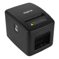 Miniatura 4 de KIT TPV APPROX CAJON APPCASH01 NEGRO + SCAN APPLS11AS + IMP. TERM.  POS80AM-USB + PAPEL CYT8060BPA